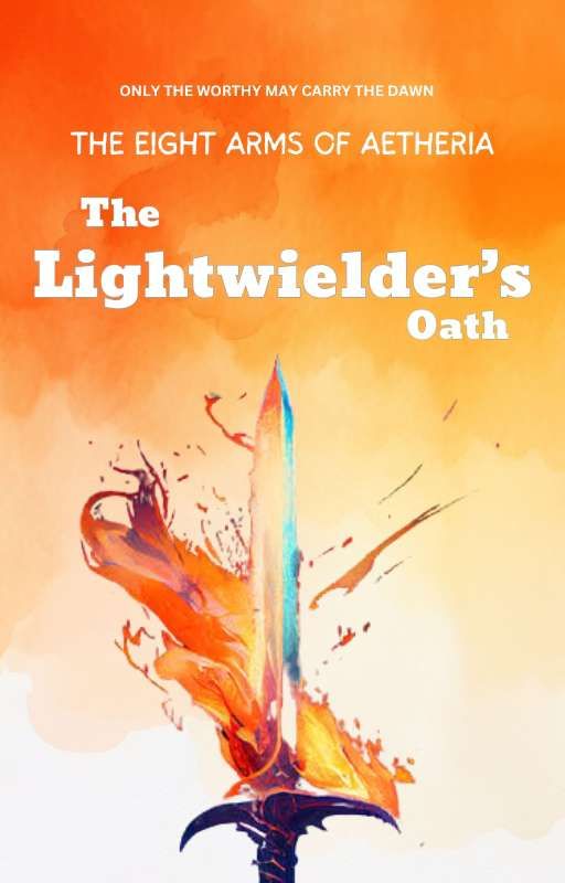 The Eight Arms of Aetheria: The Lightwielder's Oath by ranmit