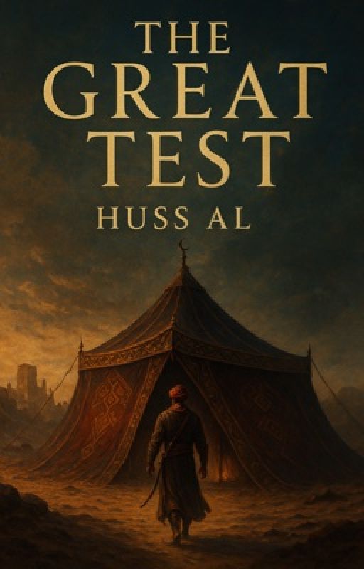The Great Test by HussAl78