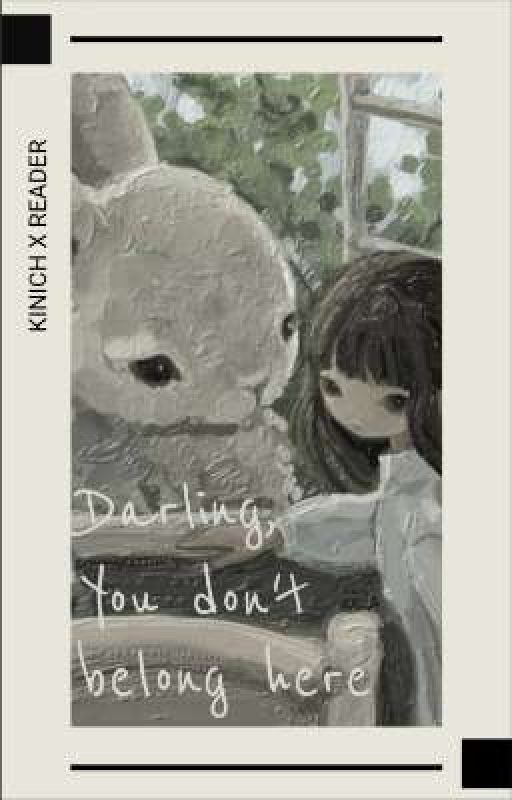 "Darling, you don't belong here" by Shii_zukaa