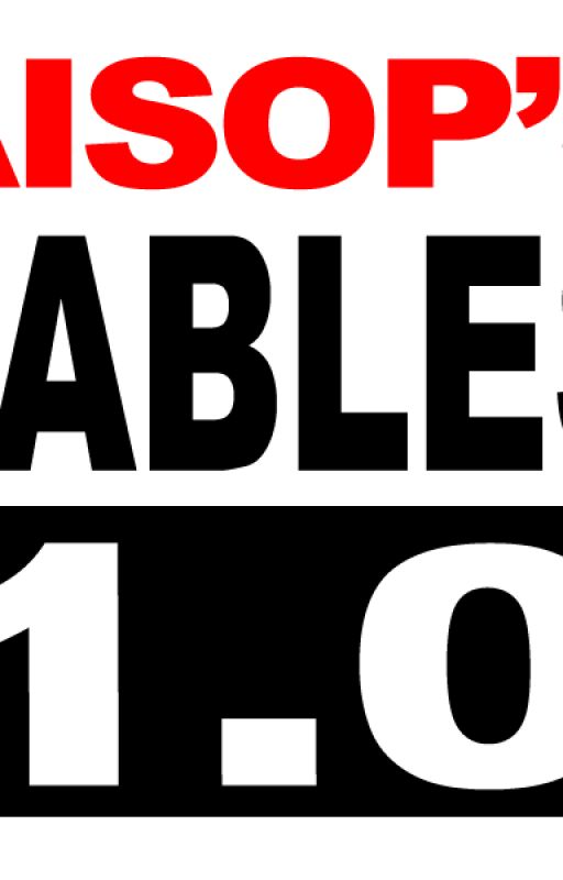 AIsop's Fables 1.0 by pilosopunk