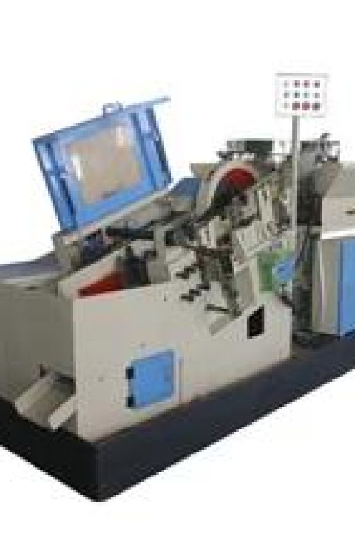 Thread Rolling Machine by fastenersmachine