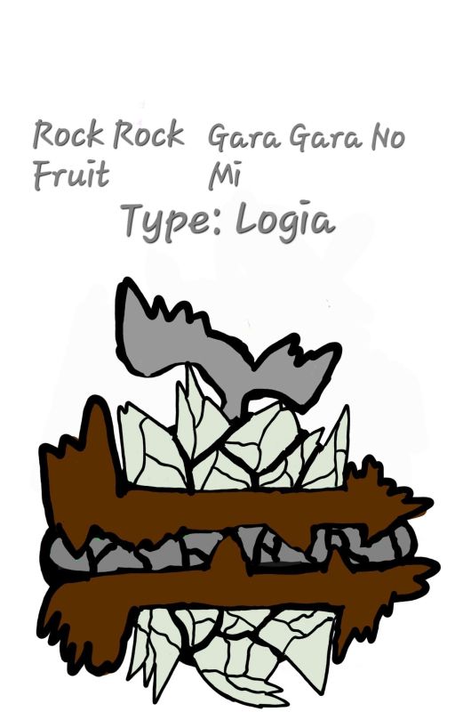 My Logia Fruit by Alphamon52