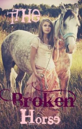 The broken Horse. by BreezyandCheer7