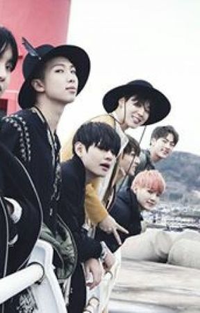 El sueño de mi vida junto a BTS. от aremycorn