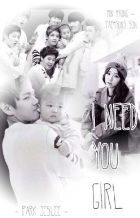 I need you (Taehyung FanFic) by taehyungseverything