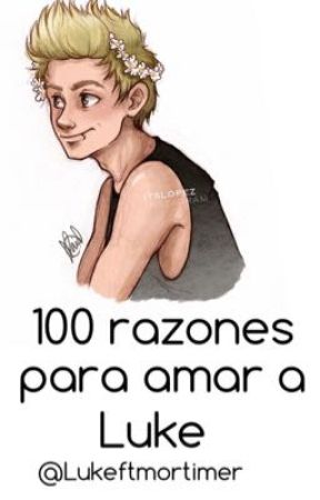 100 razones para amar a Luke by itsjustanahi