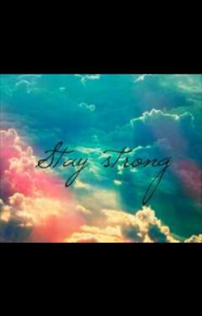 Staying Strong de luisa_luna