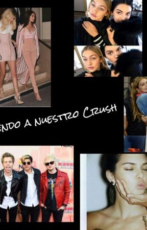 CONOCIENDO A NUESTRO CRUSH by ronnejmf