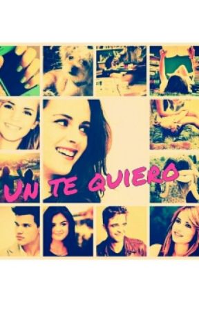 Un te quiero: Hoy, mañana y siempre autorstwa cuatrooceroo