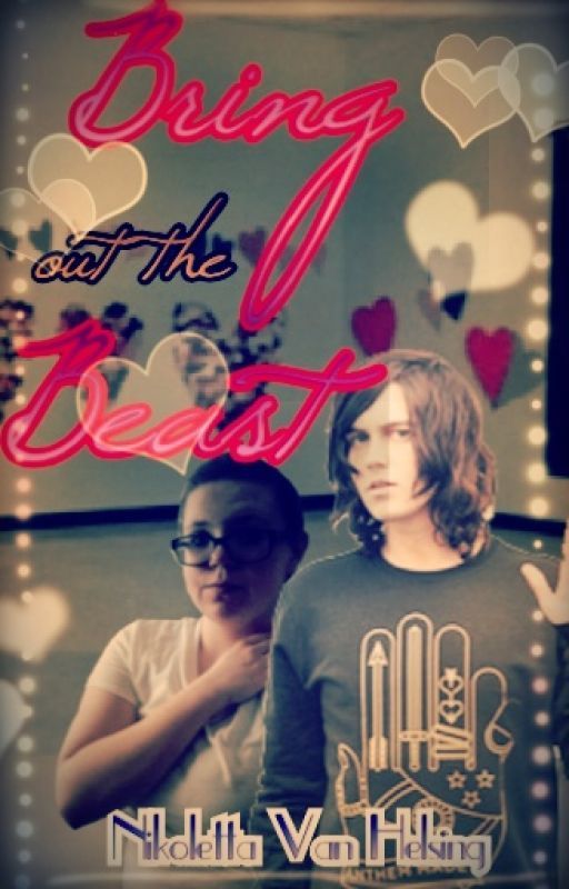Bring out the Beast ((KELLIRA)) by Wiccan_BVB