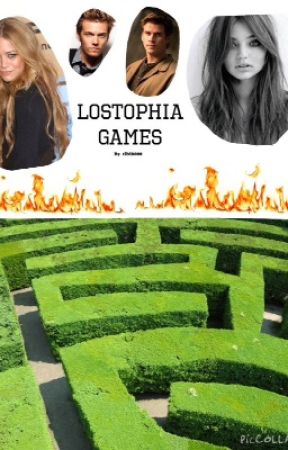 The Lostophia Games ni tibi8000