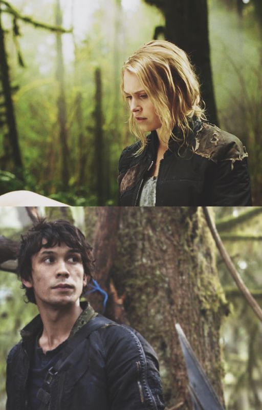 Wildfires {Bellarke One Shots} by just-a-future-author