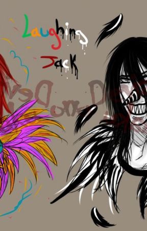 You're Funny , clown. (Laughing jack X Reader LEMON) by xXLosingSleepXx