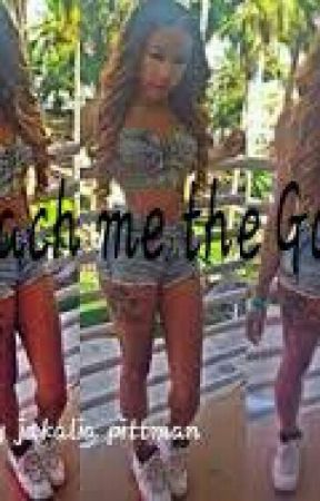 teach me the game от poetic_shay