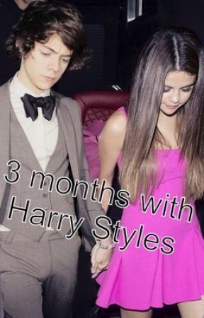 3 Months With Harry Styles by Paulinaage