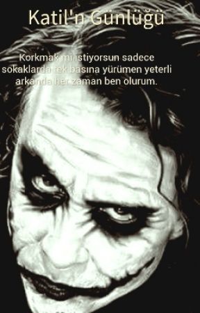 KATİL GÜNLÜĞÜ by Erdicomert