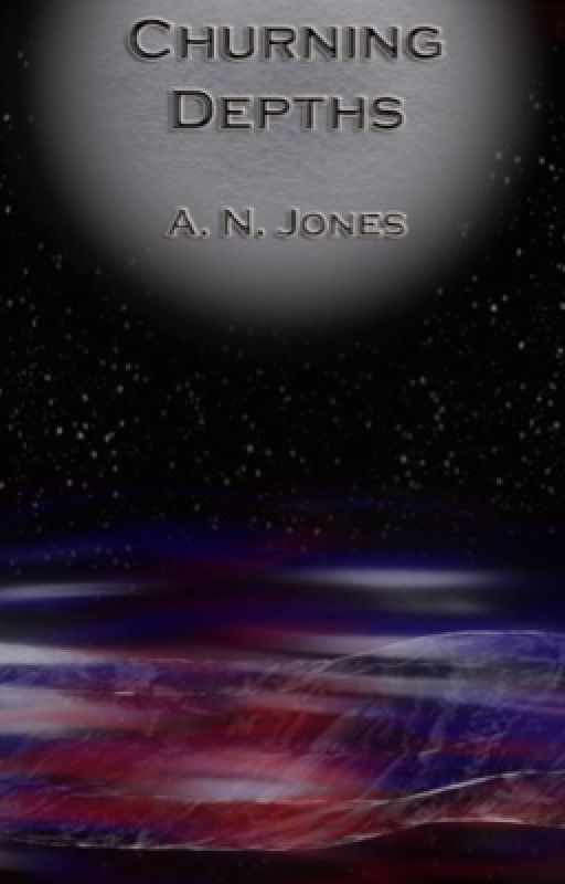 A sample of Churning Depths by ANJones_author