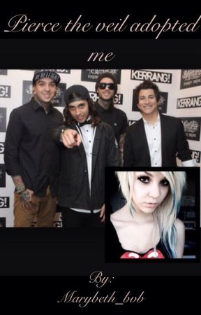 Pierce the veil adopted me by Marybeth_bvb