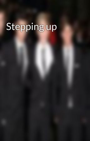 Stepping up by soccerald4
