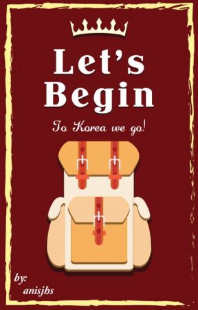 Let's Begin بقلم twentyninethree