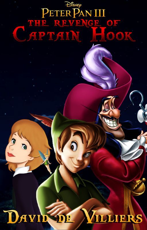 Peter Pan 3: The Revenge of Captain Hook par DaviddeVilliers