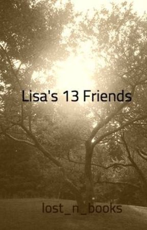 Lisa's 13 Friends de lost_n_books