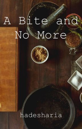 A Bite and No More | NBC Hannibal بقلم hadesharia