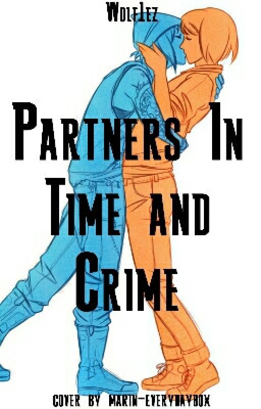 Partner In Crime and Time by wolf1Ez