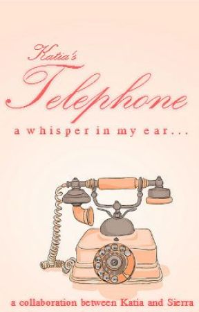 Telephone by unoriginalkatia