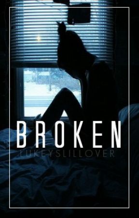 Broken ➳ l.h by _awkward_olivia_