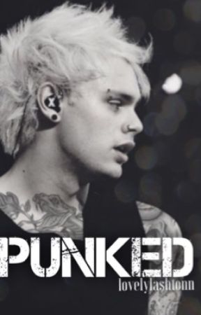 Punked ||Michael Clifford|| by lovelylashtonn