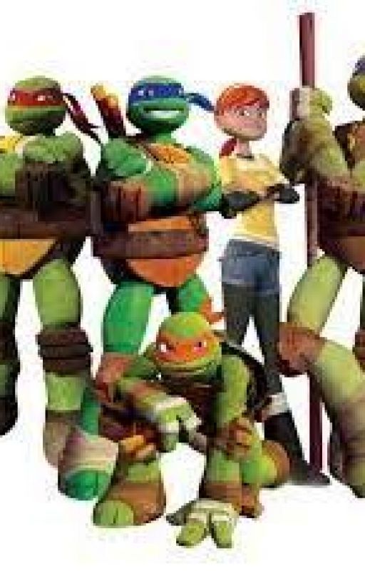 Teenage Mutant Ninja Turtles story от kayfinny_2020