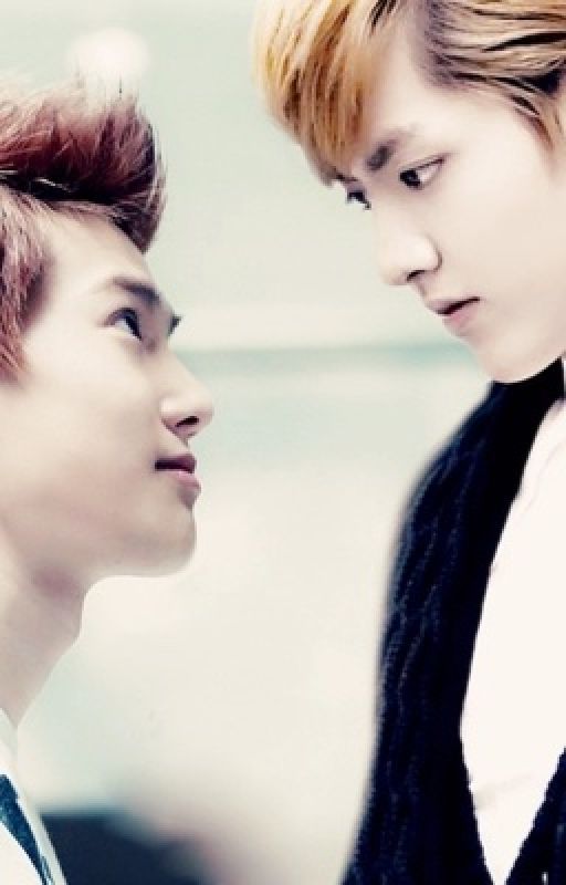 Kisses in daylight ( Krisho Fanfic) by suhoplease