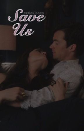 Save Us - An Ezria Story - Discontinued  by exriakisses