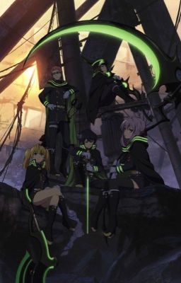 Japanese imperial demon army(owari no seraph) - Guren Ichinose - Wattpad