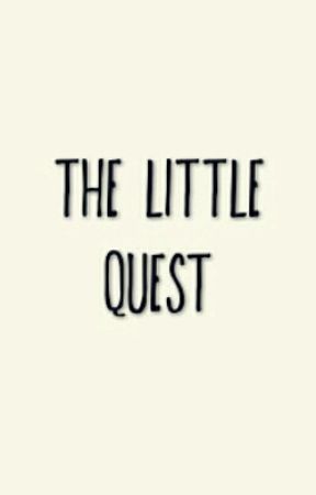 BitCat tarafından yazılan the little quest adlı hikaye