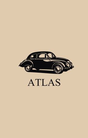 Atlas by cheshiregasm