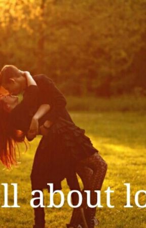 It's all about love by castle_is_luv