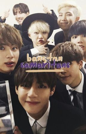 Bangtan Samaritans by BurningErin