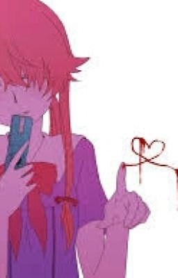 Casais dos animes(Pausado) - Miraí Nikki- Gasai Yuno e Yukki - Wattpad