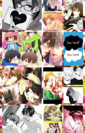 Yaoi is Love, Yaoi is Life by Yanel56789