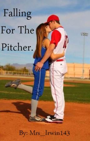 Falling For The Pitcher oleh Mrs_Irwin143