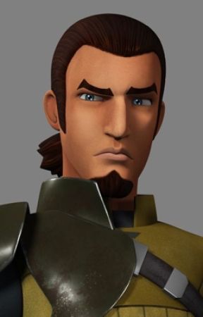 Kanan Jarrus oleh Cilla_Writes