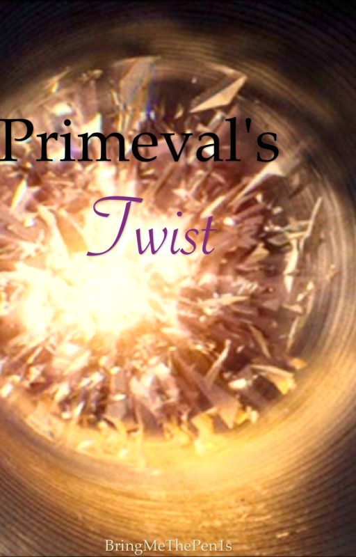 Primeval's Twist (A Primeval/Captain Becker Fan Fiction) de SherlockPhones