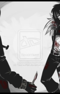 Possessed-killer gif by SUCHanARTIST13 on DeviantArt