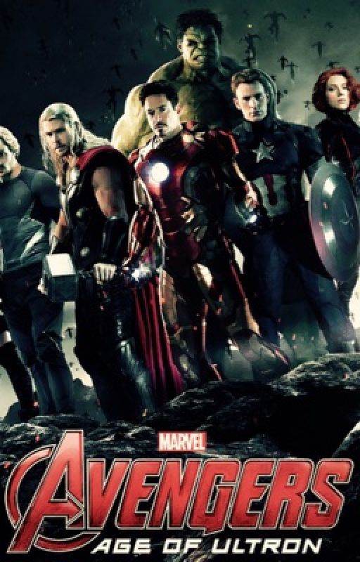 Avengers Age of Ultron RolePlay and Imagines by beanieangel6198