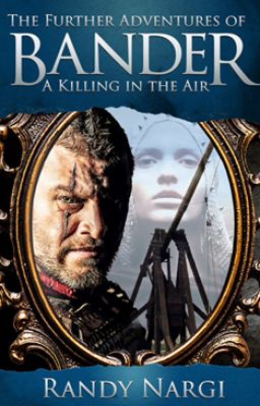 A KILLING IN THE AIR - the Further Adventures of Bander by randynargi