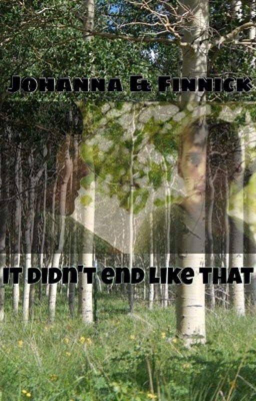 Johanna & Finnick: It Didn't End Like That by jenaxoxmalone