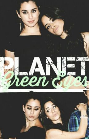 Planet Green Eyes by bishme2dafukk