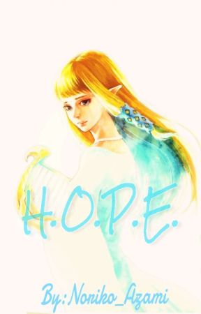 H.O.P.E. (Skyward Sword Link x Reader) by Noriko_Azami